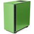 Green Solid NZXT H510 Compact ATX Mid-Tower Case Skin