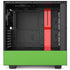Green Solid NZXT H510 Compact ATX Mid-Tower Case Skin