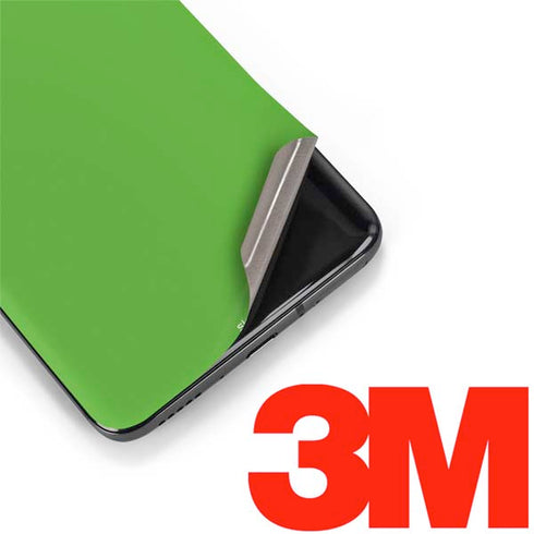 Green Solid OnePlus 7 Pro Skin