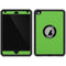 Green Solid Otterbox Defender iPad Skin