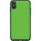 Green Solid Otterbox Symmetry iPhone Skin