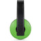 Green Solid PlayStation 4 Gold Wireless Headset Skin