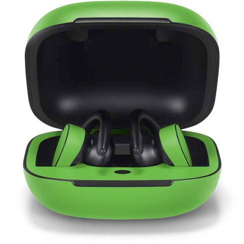 Green Solid PowerBeats Pro Skin