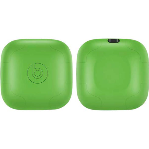 Green Solid PowerBeats Pro Skin