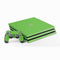 Green Solid PS4 Pro Bundle Skin