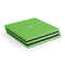 Green Solid PS4 Pro Console Skin