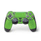 Green Solid PS4 Pro/Slim Controller Skin