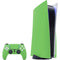 Green Solid PS5 Bundle Skin