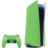Green Solid PS5 Bundle Skin