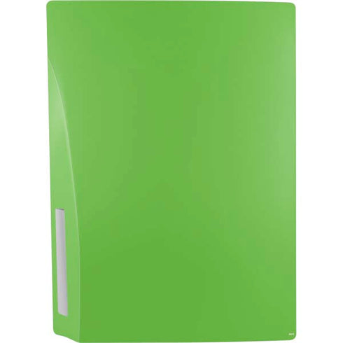 Green Solid PS5 Bundle Skin