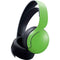 Green Solid PULSE 3D Wireless Headset for PS5 Skin
