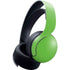 Green Solid PULSE 3D Wireless Headset for PS5 Skin