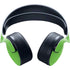 Green Solid PULSE 3D Wireless Headset for PS5 Skin