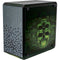Liquid Blue Green Skulls Cooler Master MasterBox Q300L Mini Tower Skin