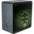 Liquid Blue Green Skulls Cooler Master MasterBox Q300L Mini Tower Skin