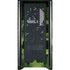 Liquid Blue Green Skulls Corsair 4000D Tempered Glass Mid-Tower ATX Case Skin