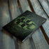 Liquid Blue Green Skulls HP Envy Skin