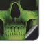 Liquid Blue Green Skulls Galaxy A14 5G Skin