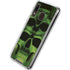 Liquid Blue Green Skulls Galaxy A30 Clear Case