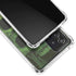 Liquid Blue Green Skulls Galaxy A52 5G Clear Case