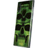 Liquid Blue Green Skulls Galaxy Note 10 Skin