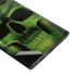 Liquid Blue Green Skulls Galaxy Note 10 Skin