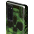 Liquid Blue Green Skulls Galaxy Note20 5G Pro Case