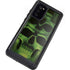 Liquid Blue Green Skulls Galaxy Note20 5G Waterproof Case