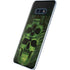 Liquid Blue Green Skulls Galaxy S10e Skin