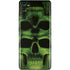 Liquid Blue Green Skulls Galaxy S20 Fan Edition Skin