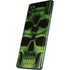 Liquid Blue Green Skulls Galaxy S20 Fan Edition Skin