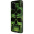 Liquid Blue Green Skulls Galaxy S20 Plus Pro Case