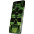 Liquid Blue Green Skulls Galaxy S20 Plus Skin