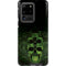 Liquid Blue Green Skulls Galaxy S20 Ultra 5G Pro Case