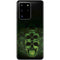 Liquid Blue Green Skulls Galaxy S20 Ultra 5G Skin