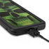 Liquid Blue Green Skulls Galaxy S20 Waterproof Case