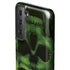 Liquid Blue Green Skulls Galaxy S21 Plus 5G Pro Case