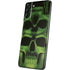 Liquid Blue Green Skulls Galaxy S21 Plus 5G Skin