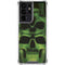 Liquid Blue Green Skulls Galaxy S21 Ultra 5G Clear Case
