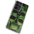 Liquid Blue Green Skulls Galaxy S21 Ultra 5G Clear Case