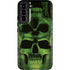 Liquid Blue Green Skulls Galaxy S22 Plus Pro Case