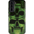 Liquid Blue Green Skulls Galaxy S22 Pro Case