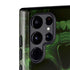 Liquid Blue Green Skulls Galaxy S22 Ultra Pro Case