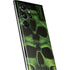 Liquid Blue Green Skulls Galaxy S22 Ultra Skin