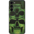 Liquid Blue Green Skulls Galaxy S23 Plus Skin