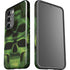 Liquid Blue Green Skulls Galaxy S23 Pro Case