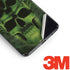 Liquid Blue Green Skulls Galaxy S9 Plus Skin