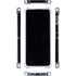 Liquid Blue Green Skulls Galaxy Z Flip5 5G Clear Case