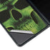 Liquid Blue Green Skulls Galaxy Z Fold3 5G Skin