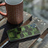 Liquid Blue Green Skulls iPhone 11 Pro Max Skin